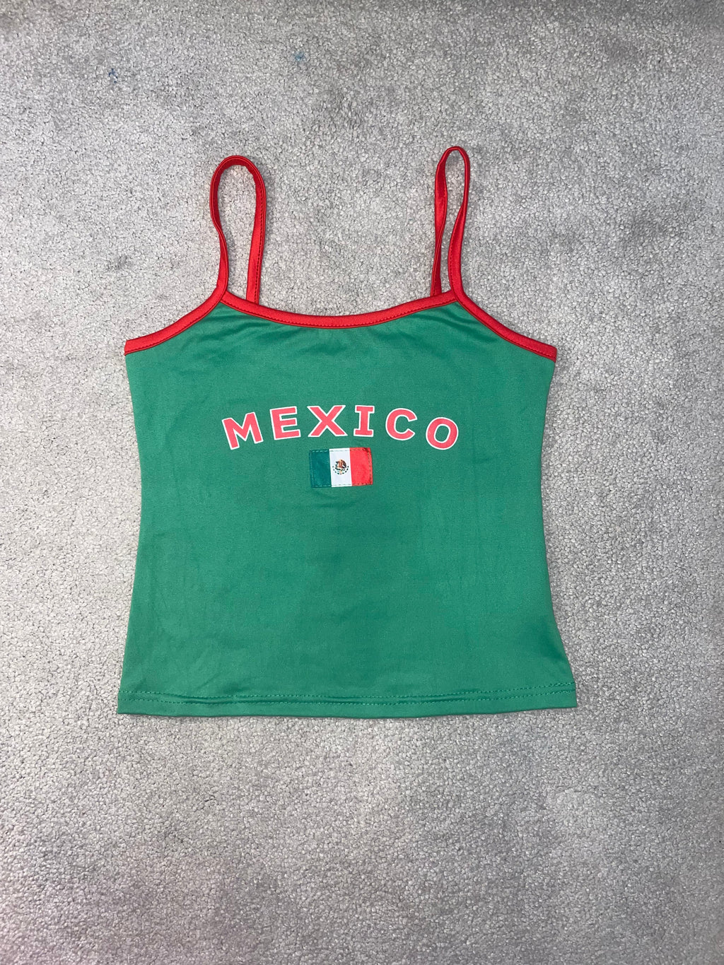 Mexico Tank Top