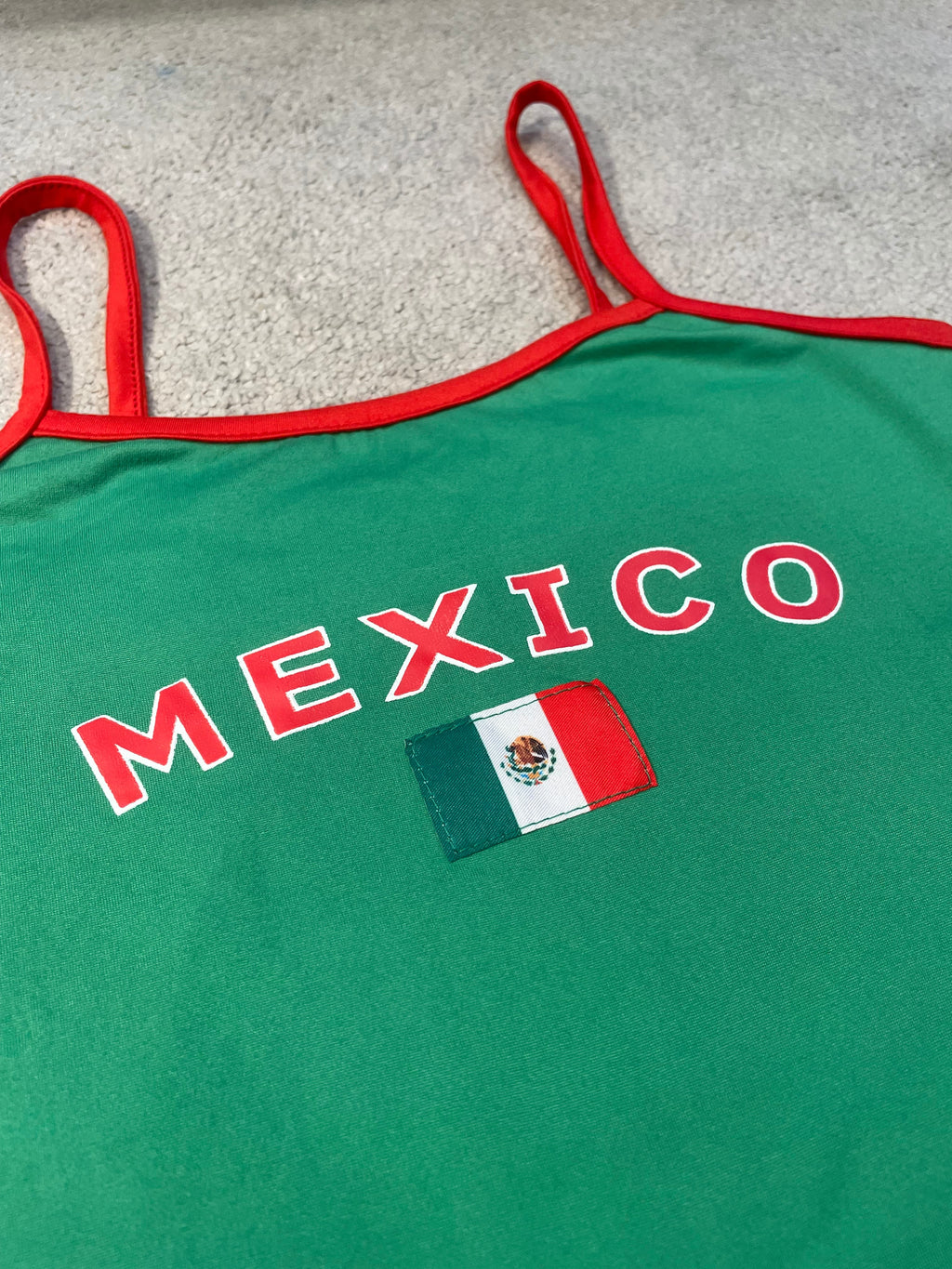 Mexico Tank Top