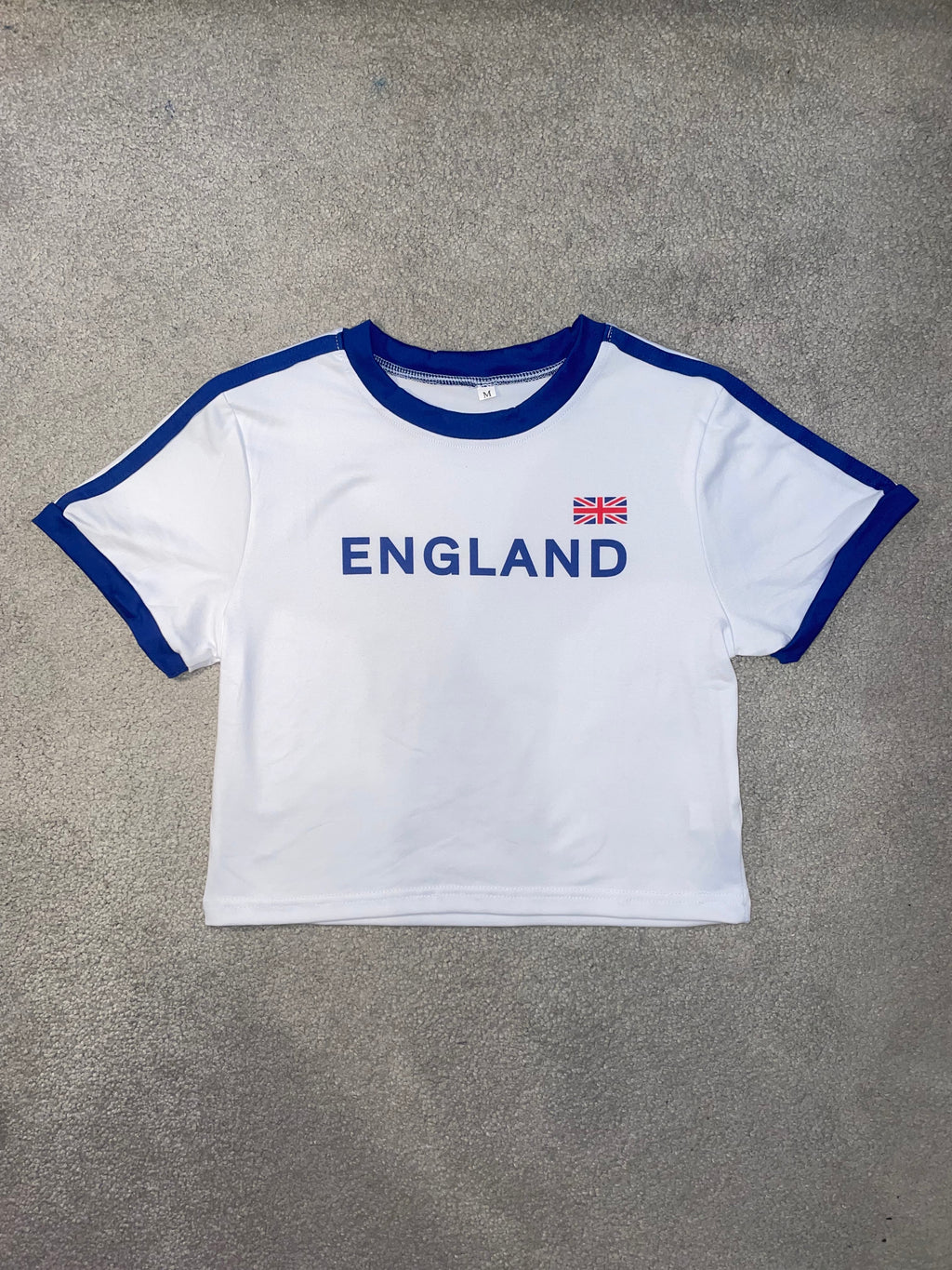 England Baby Tee