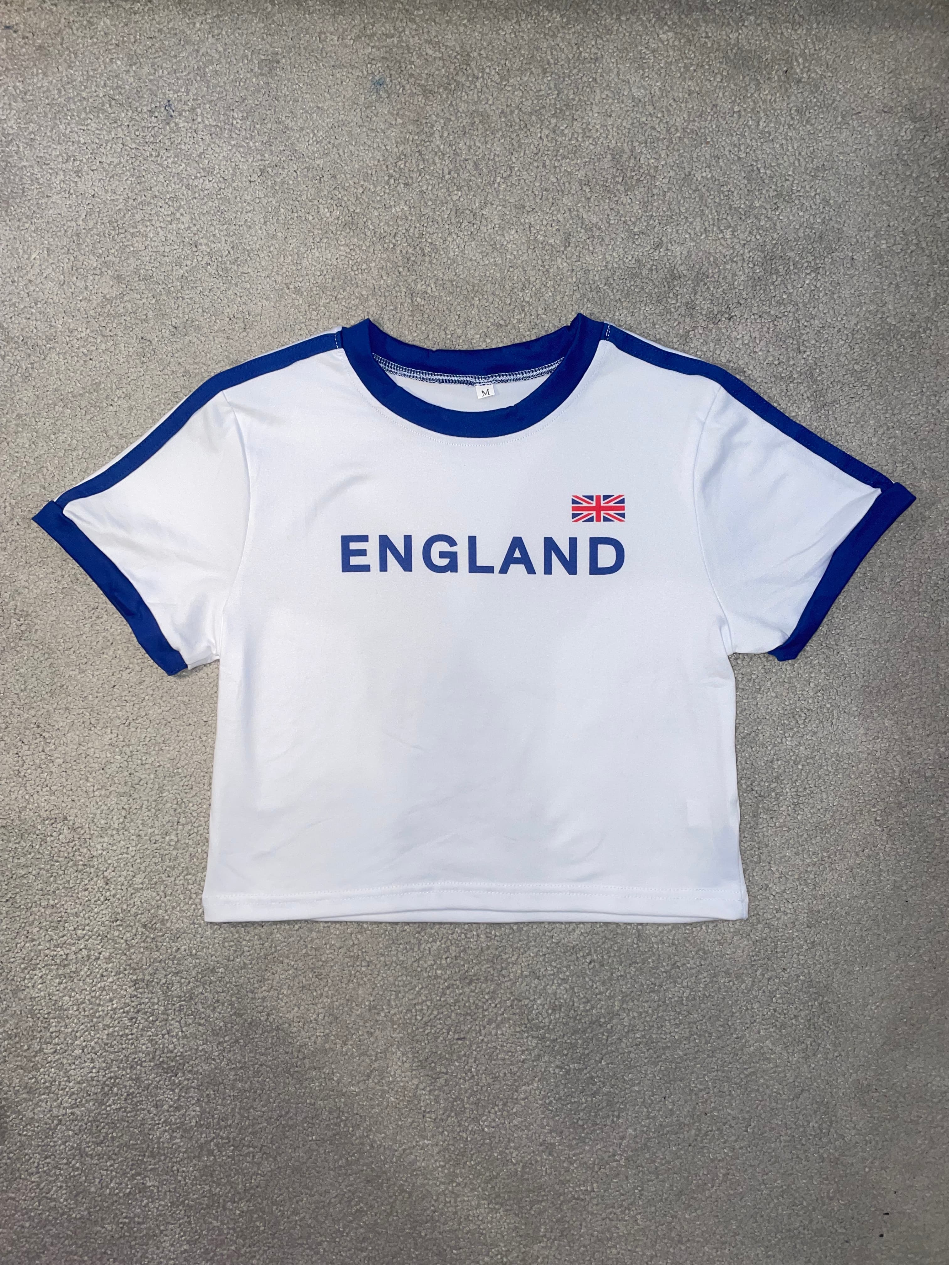 England Baby Tee