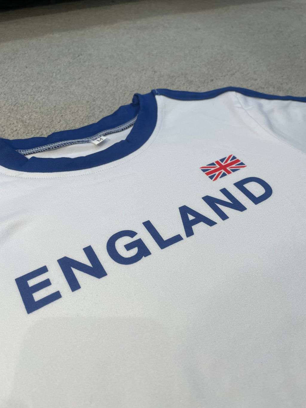 England Baby Tee