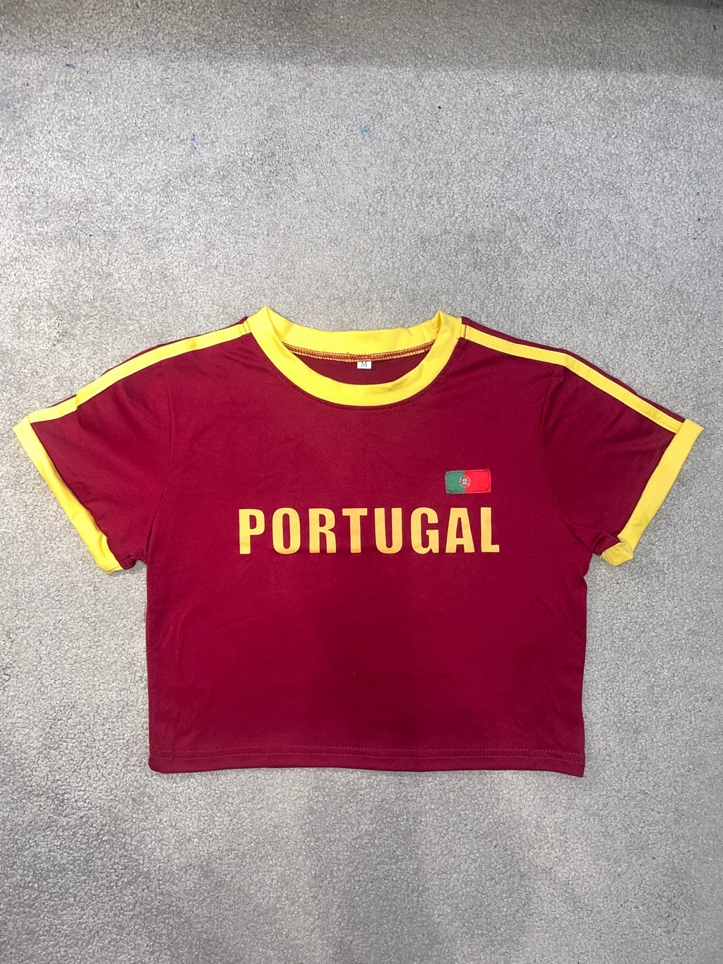 Portugal Baby Tee