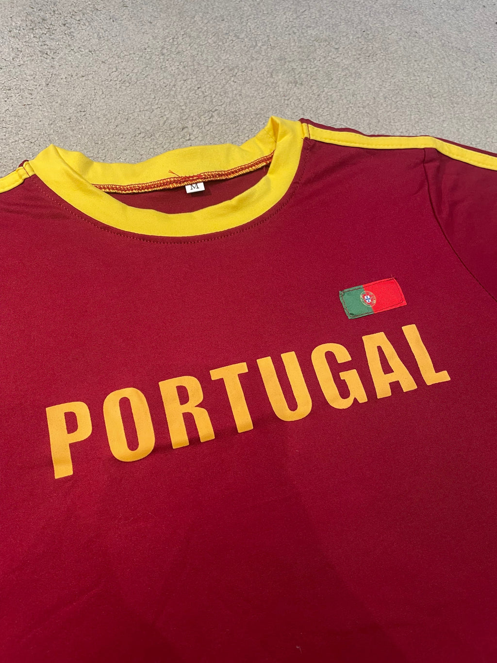 Portugal Baby Tee