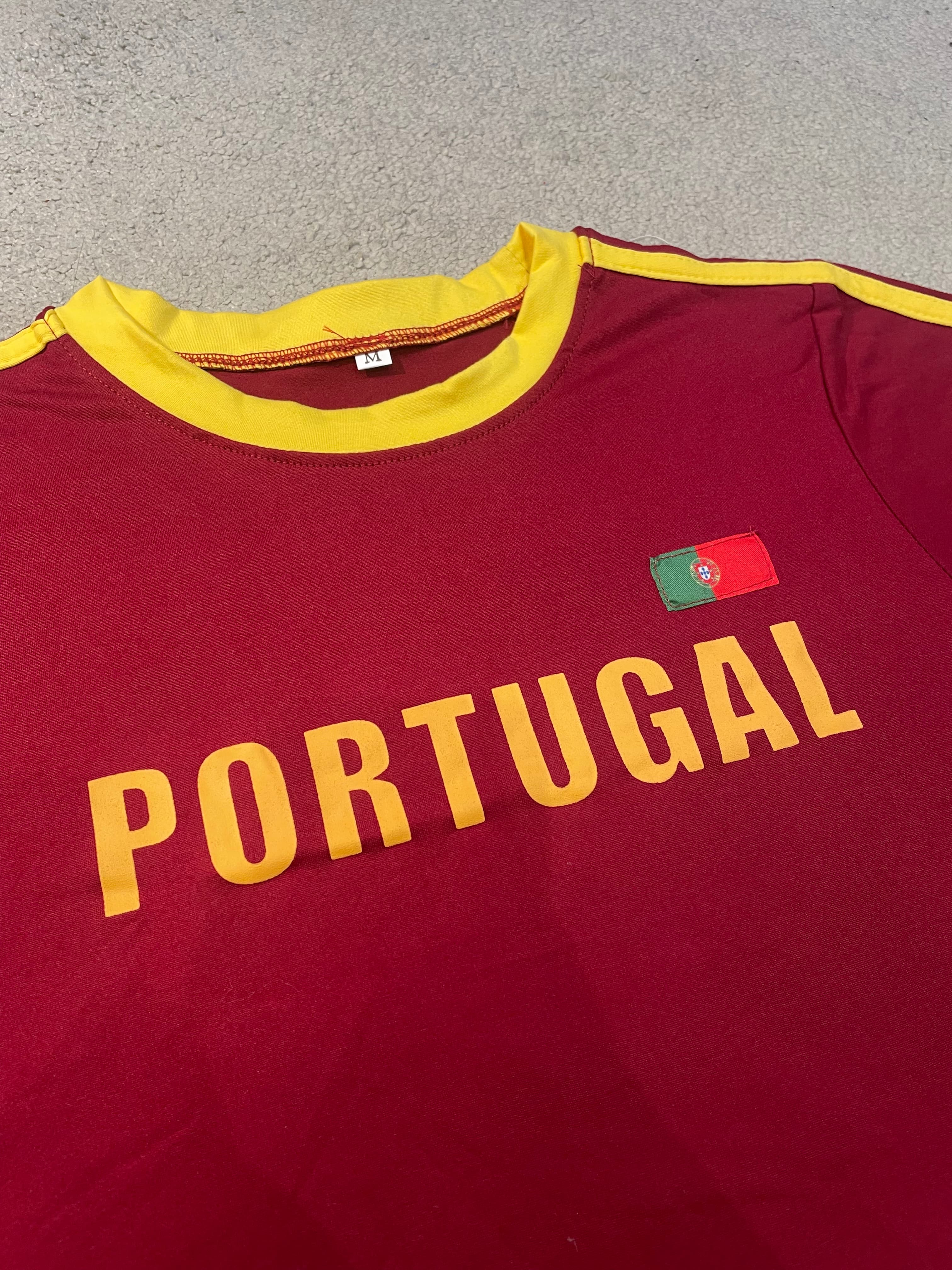 Portugal Baby Tee
