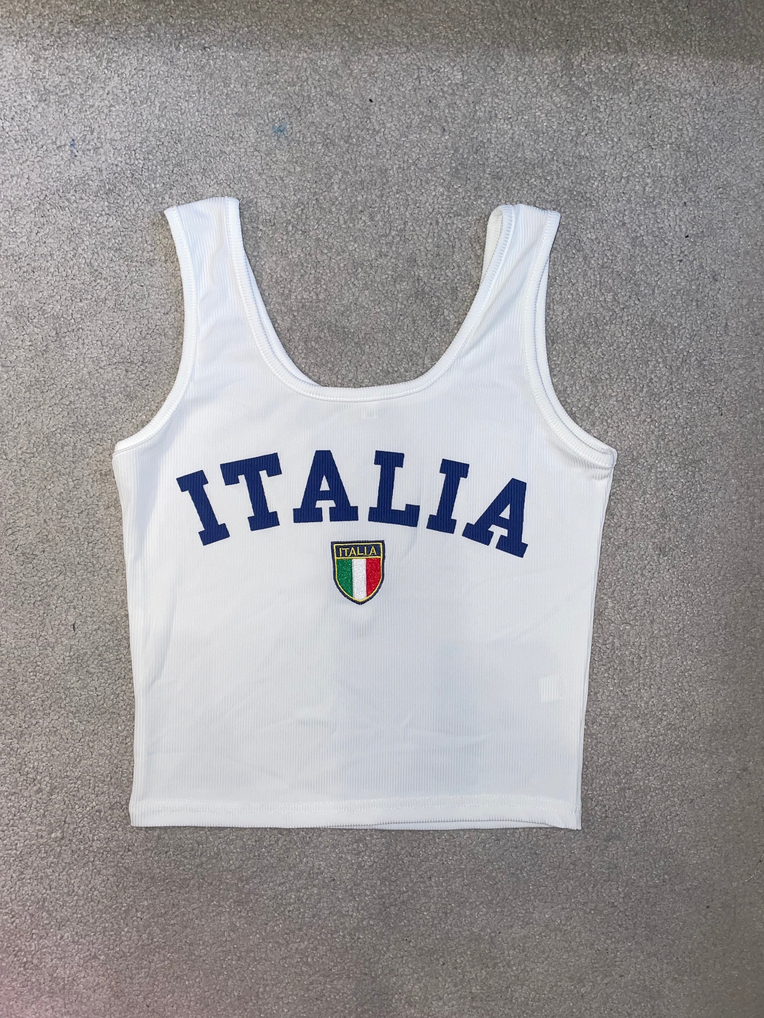 Italy Tank Top