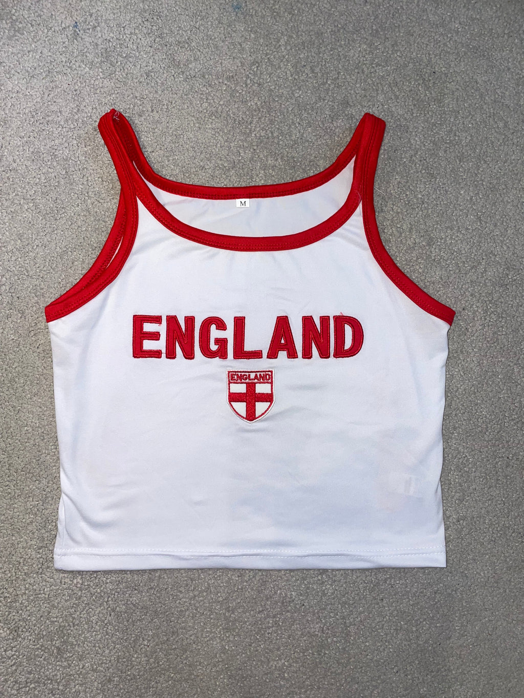 England Tank Top