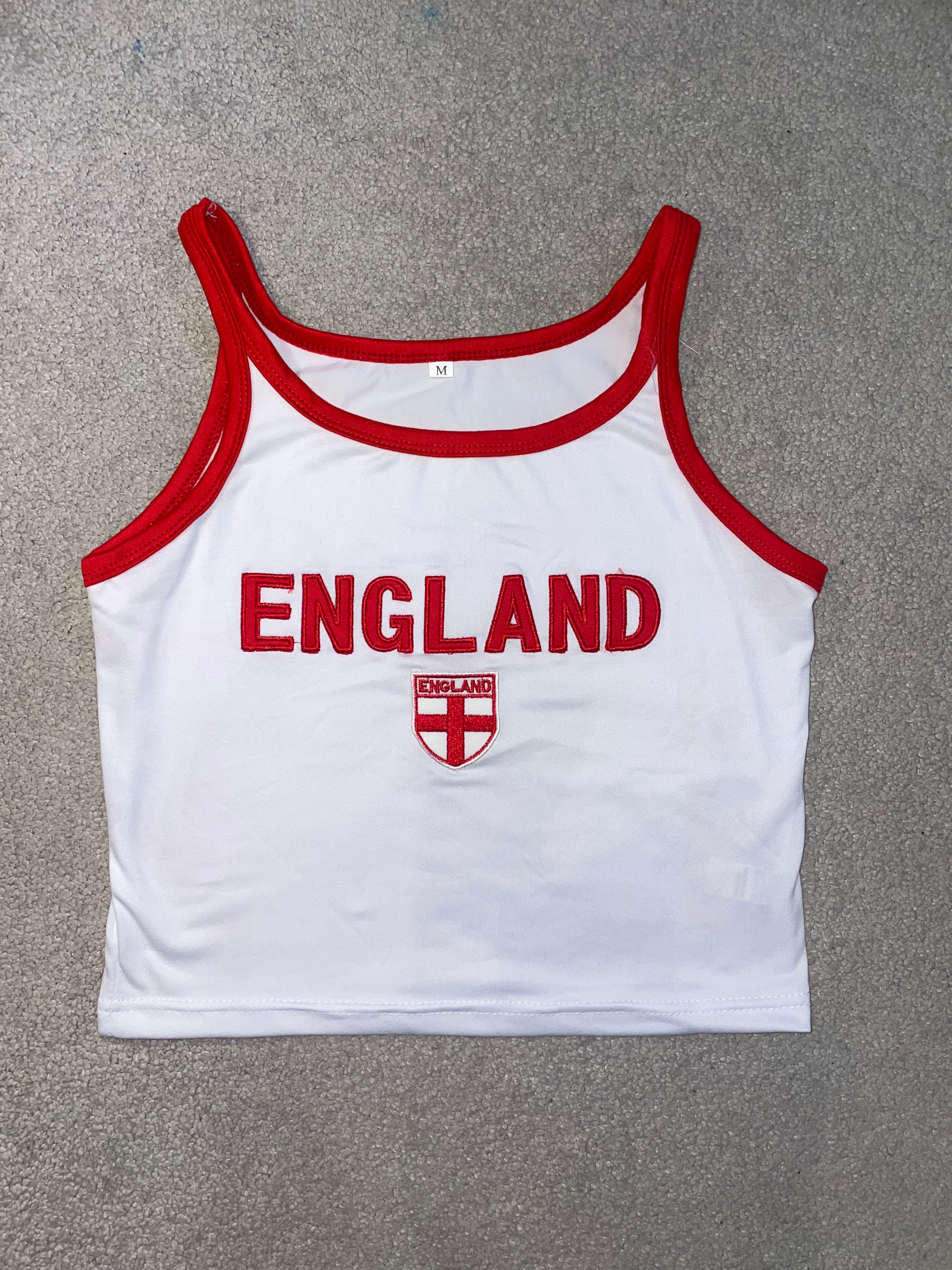 England Tank Top