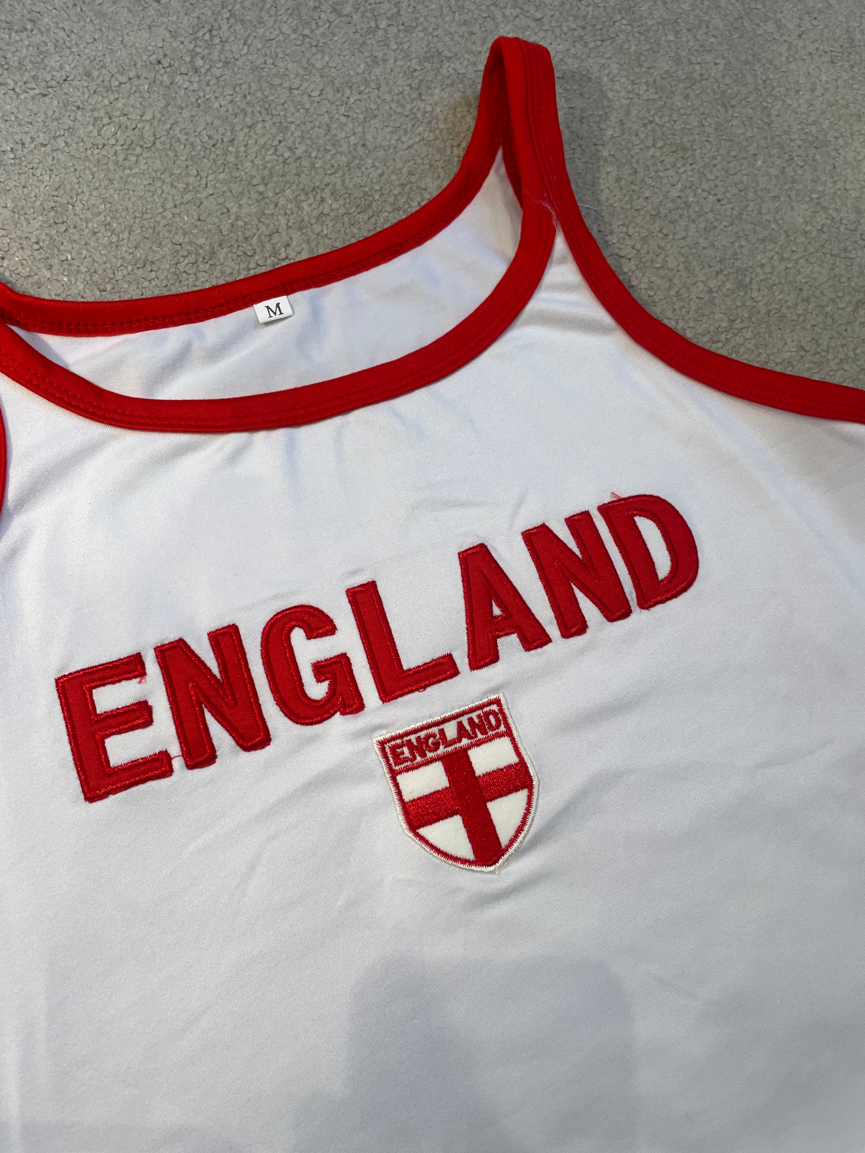 England Tank Top