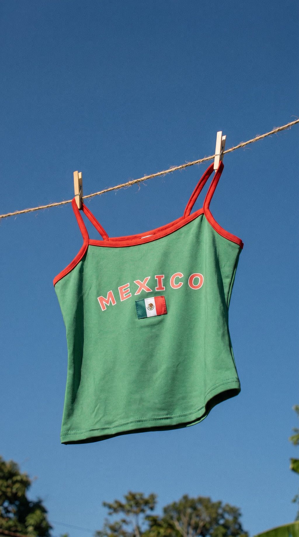 Mexico Tank Top